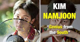 Das tun höchstens lehrer zu den . Here S The Meaning Behind Each Bts Member S Real Name