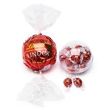 Lindt lindor amour assorted chocolate hearts box 40g (delivery only). Lindt Chocolate Giant Lindor Truffle Candy Warehouse