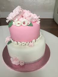 Torte Mit Blumen Zum 60 Geburtstag 60 Geburtstag Geburtstag Geburt
