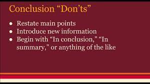 Jul 07, 2017 · our writers know it firsthand, so they give consent graciously to share the ultimate guide on conclusion definition, conclusion paragraph outline, conclusion examples, and expert tips on how to how to write a conclusion for a research paper. How To Write A Conclusion For A Research Paper With Pictures