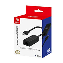 8 une nintendo switch pas cher ? Hori Switch Lan Adapter Nintendo Switch Amazon De Games