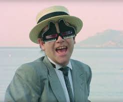 I'm Still Standing' music video unveiled in digitally restored 4K