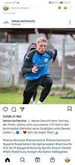 Kostenlose lieferung für viele artikel! Hansa Rostock U19 Photos Facebook