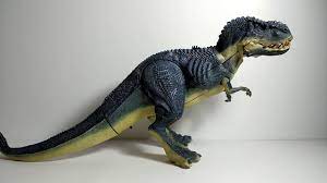 Vastatosaurus rex was an antagonist in king kong. Retro Review 2005 Playmates Toys Electronic Vastatosaurus Rex Youtube