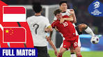 Video Indonesia vs. China PR | Full Match | AFC Asian Qualifiers ... - YouTube