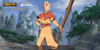 How would've things played out differently if hama and kanna broke aang out of the iceberg? Smite On Twitter If You Want To Be A Bender You Have To Let Go Of Fear Aang Merlin Is Gliding Onto The Battleground To Master All Four Elements In The Avatar