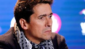 Rafael Araneda fue atropellado en Miami mientras andaba en bicicleta y  perdió la conciencia