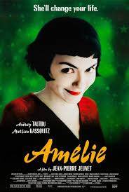 amelie poster products for sale