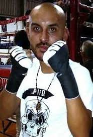 BoxRec: Christian Rene Arenas