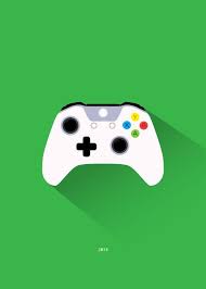 Xbox One Xbox One Gallery Quality Print On Thick 45cm 32cm Metal Plate Each Displate Print Verified By The Game Wallpaper Iphone Gaming Wallpapers Xbox One