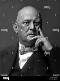 Alexander crowley hi-res stock photography and images