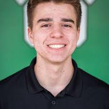 Aaron Mackay's High School Bio