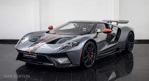 2018 Ford Gt Carbon Series In Dubai United Arab Emirates For Sale 11050665 Ford Gt Ford Gt 2017 Ford