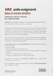 We did not find results for: Amazon Fr Vae Aide Soignant Module De Formation Obligatoire Validation Des Acquis De L Experience Pour L Obtention Du Deas Rioufol Marie Odile Ponte Carene Cordon Corine Sauvage Elisabeth Livres