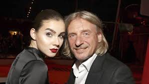 Frank otto hat den neuen an ihrer. Frank Otto Fur Seine Familie War Nathalie Volk Nie Die Richtige Frau