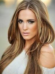 Pin By Jordayne Hartman On Hair Color Leap Of Faith Brown Hair Pale Skin Hair Highlights Stylish Hair