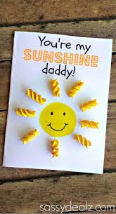 What if my kids are too young to celebrate? Creative Father S Day Cards For Kids To Make Crafty Morning