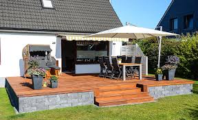 Hiring professional help to construct or redesign your patio can be very expensive, leaving most of us with do it yourself patio ideas that we can take on ourselves. Backyard Ideas On A Budget The Home Depot