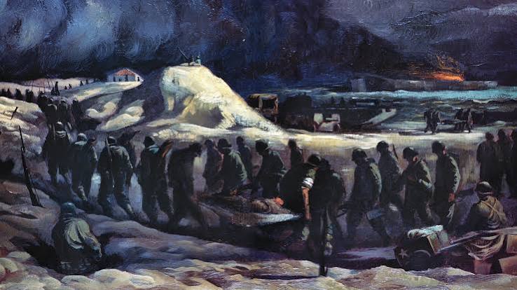 The U.S. Army's 1st Division: The Big Red One in World War II