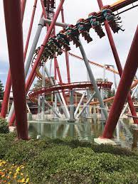 Maybe you would like to learn more about one of these? Silver Bullet At Knott S Berry Farm Rollercoasters