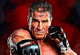 Ken Shamrock: «La lucha libre daña más tu cuerpo que las MMA»