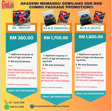Akademi Memandu Gemilang Sdn Bhd