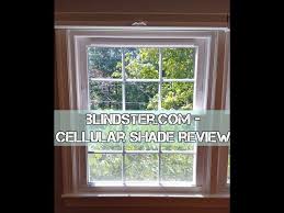 This video is a real life review. Blindster Review Cellular Shades Youtube