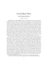 Jun 10, 2021 · completano il podio il bronzo dello svedese marcus nyman et l'ungherese krisztian toth, acclamato dal pubblico di casa, e quello dell'olandese sanne van dijke e dell'austriaca michaela polleres. Curriculum Vitae Axel Polleres Deri