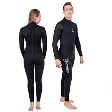 Seavenger Odyssey 3mm Neoprene Wetsuit Buy Online In Uae