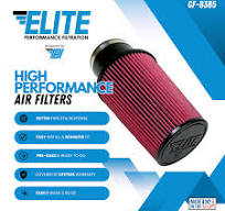 Replacement High Performance Air Filter - CF-8385