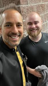 Why wasn't I baptized like this?