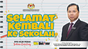 Amin bin senin, ketua pengarah pelajaran malaysia. Pejabat Pendidikan Daerah Hilir Perak Posts Facebook