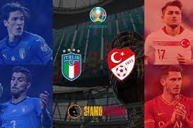 Gara aperta nella ripresa da un'autorete di demiral. Euro2020 Italia Turchia All Olimpico L Europeo E Giallorosso Siamo La Roma