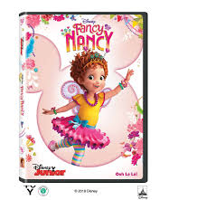 Explore 623989 free printable coloring pages for you can use our amazing online tool to color and edit the following fancy nancy coloring pages. New Disney Fancy Nancy Disney Junior Dvd Available