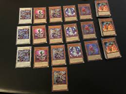 Tcg sealed collectable card game decks & kits with structure deck and get the best deals at the lowest prices on ebay! Bought A Play Set Of The Zombie Horde Deck Seems Like I Got An Extra Doomking Balerdrich In One Of Them Yugioh