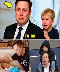 Redapval - IMPACTING NEWS: Elon Musk breaks down while revealing tragic  news about his baby son—fans left speechless...👇 In a deeply emotional  announcement that has left fans and followers reeling, tech visionary