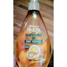 You can also add the included tube of. Garnier Fructis Marvelous Oil Reviews In Hair Care Chickadvisor