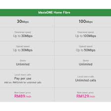 Get unlimited mobile data with maxis postpaid plan and home fibre for entire family. Maxis Home Fibre Unlimited Data Plan 800mpbs Shopee Malaysia