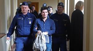 Maybe you would like to learn more about one of these? Football Leaks Rui Pinto In Prison With Hard Drive Passwords In His Head Asharq Al Awsat