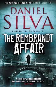 1 bestselling author daniel silva is back with his 20th novel in the famed gabriel allon series with the order, which hits stores on tuesday. The Rembrandt Affair By Daniel Silva Penguin Books Australia
