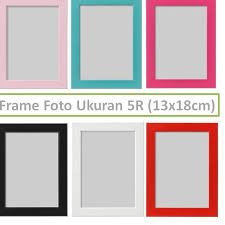 Maybe you would like to learn more about one of these? Harga Miring 612 Ik A Bingkai Foto Frame Ukuran 5r Fiskbo Photo Frame 13x18 Cm Shopee Indonesia
