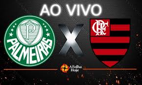 Allianz parque é onde o palmeiras costuma realizar seus jogos como mandante. Assistir Jogo Ao Vivo Palmeiras 1 X 3 Flamengo Brasileirao 2019