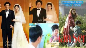 Selain kabar kelahiran anak keduanya, yoo juga dipastikan akan membintangi variety show terbaru yang mempertemukannya kembali dengan jung chul min, produser running man. Na Kyung Eun