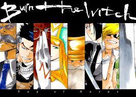Cquntnire Milieve - BURN THE WITCH - Zerochan Anime Image Board