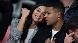 Wir wissen ja nicht ob er den frauen auch einfach so folgt, heißt ja nicht gleich das er eine neue sucht. Serge Gnabry Der Fc Bayern Star Zeigt Seine Neue Liebe Jacqueline Bundesliga Bild De