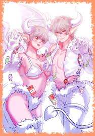 Elizabeth Gintama Adult Fandom Imagery