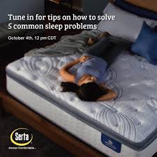 You can choose among memory foam, traditional coiled springs, hybrid mattresses (which combine it has hundreds of coils sandwiched between two layers of latex, which is known for being cooler than memory foam and its springy with a responsive. Sam S Club On Twitter Shop Serta For Huge Savings During The Columbus Day Sales Event At Sam S Club Join Us On Fb Live 10 4 At 12 Cst Https T Co 5cwmmwrwy4 Https T Co K9lphahiyn