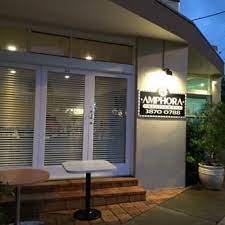 Restaurant in st lucia (david a, jul 2017). Amphora Restaurant Restaurants 36 Hawken Dr St Lucia Queensland Australia Restaurant Reviews Phone Number