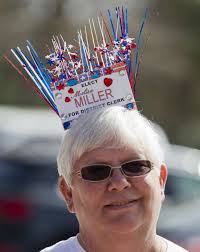 Primary election notebook