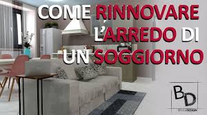 Come rinnovare un soggiorno classico. Come Rinnovare L Arredo Di Un Soggiorno Belula Design Youtube